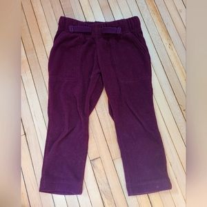 🔴5 /$10 Oshkosh b'gosh fleece sweatpants